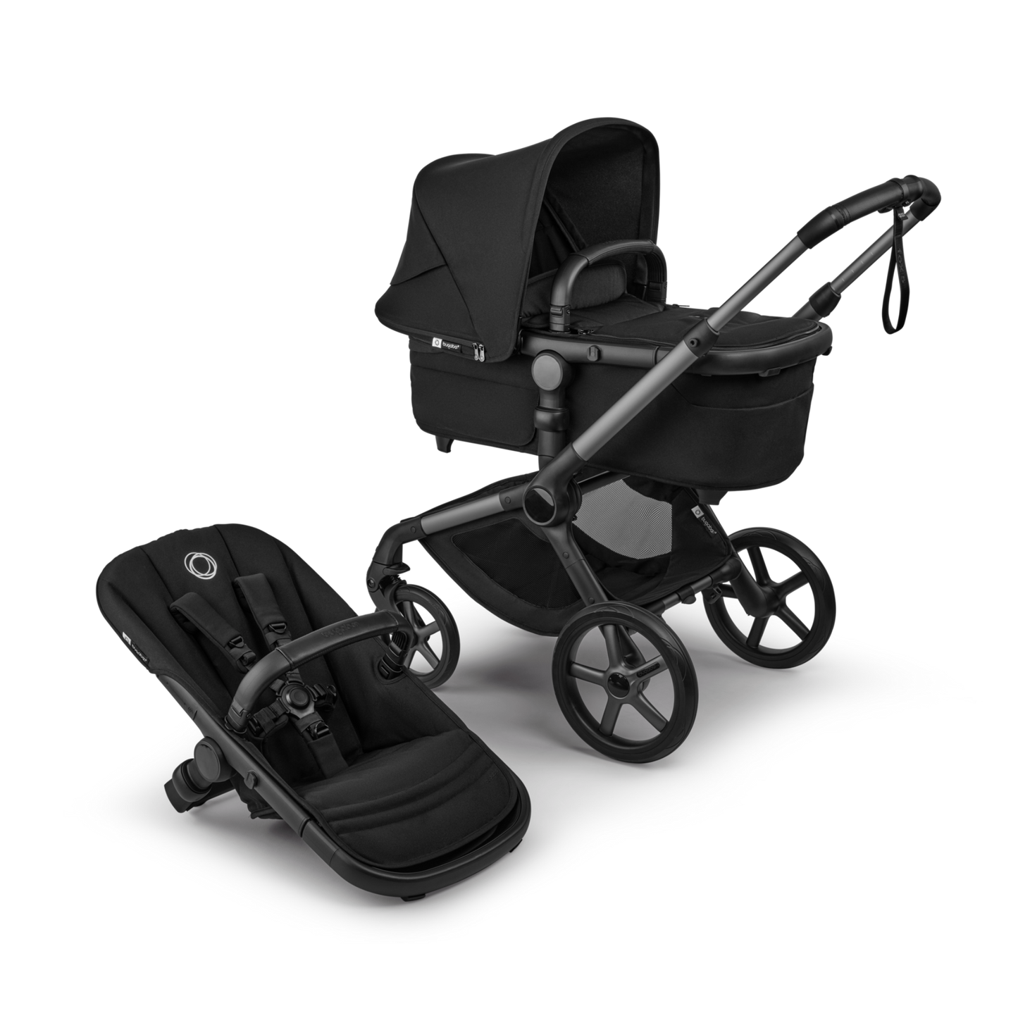 Bugaboo Fox 5 Renew (mit Fox 5 Gestell)