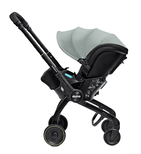 Doona X Car Seat and Stroller