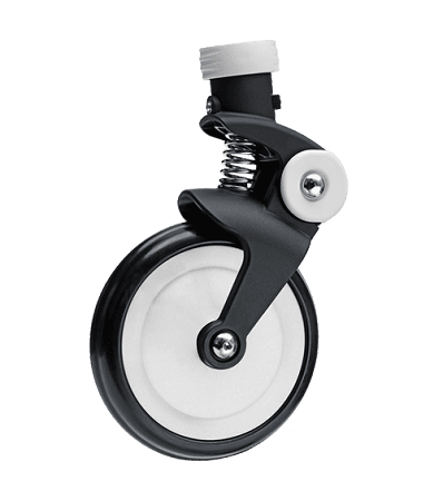 Bugaboo Bee Schwenkrad (Modell 2007-2009)