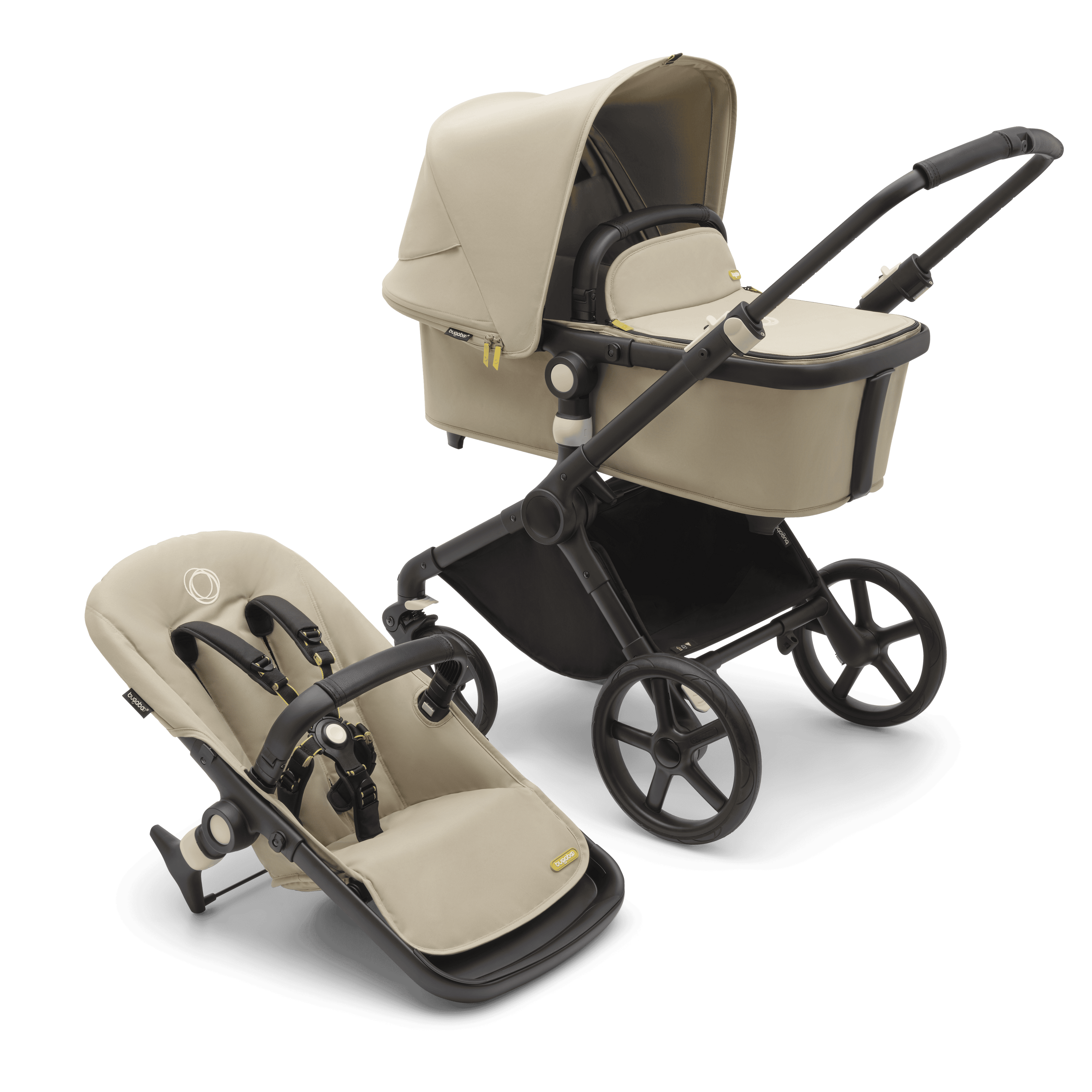 Bugaboo Fox Cub kinderwagen