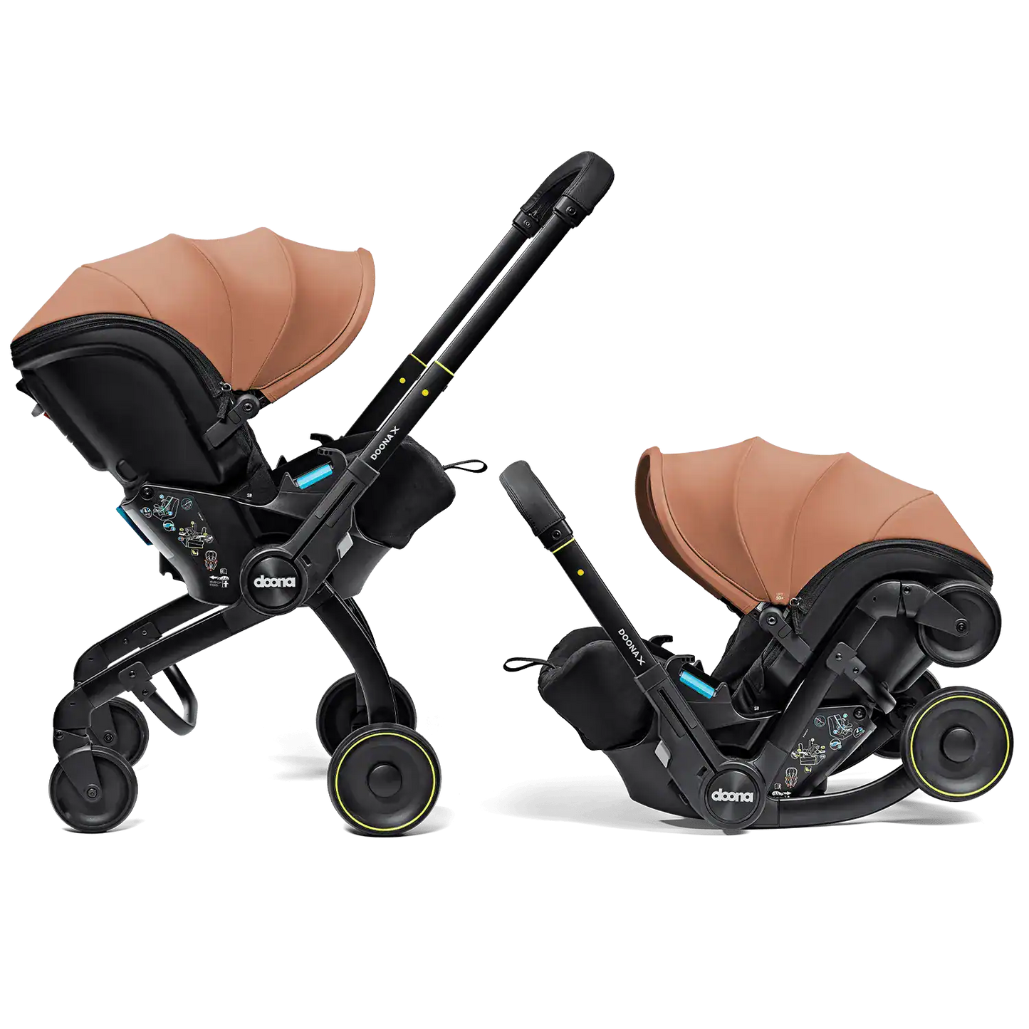 Doona X Car Seat and Stroller