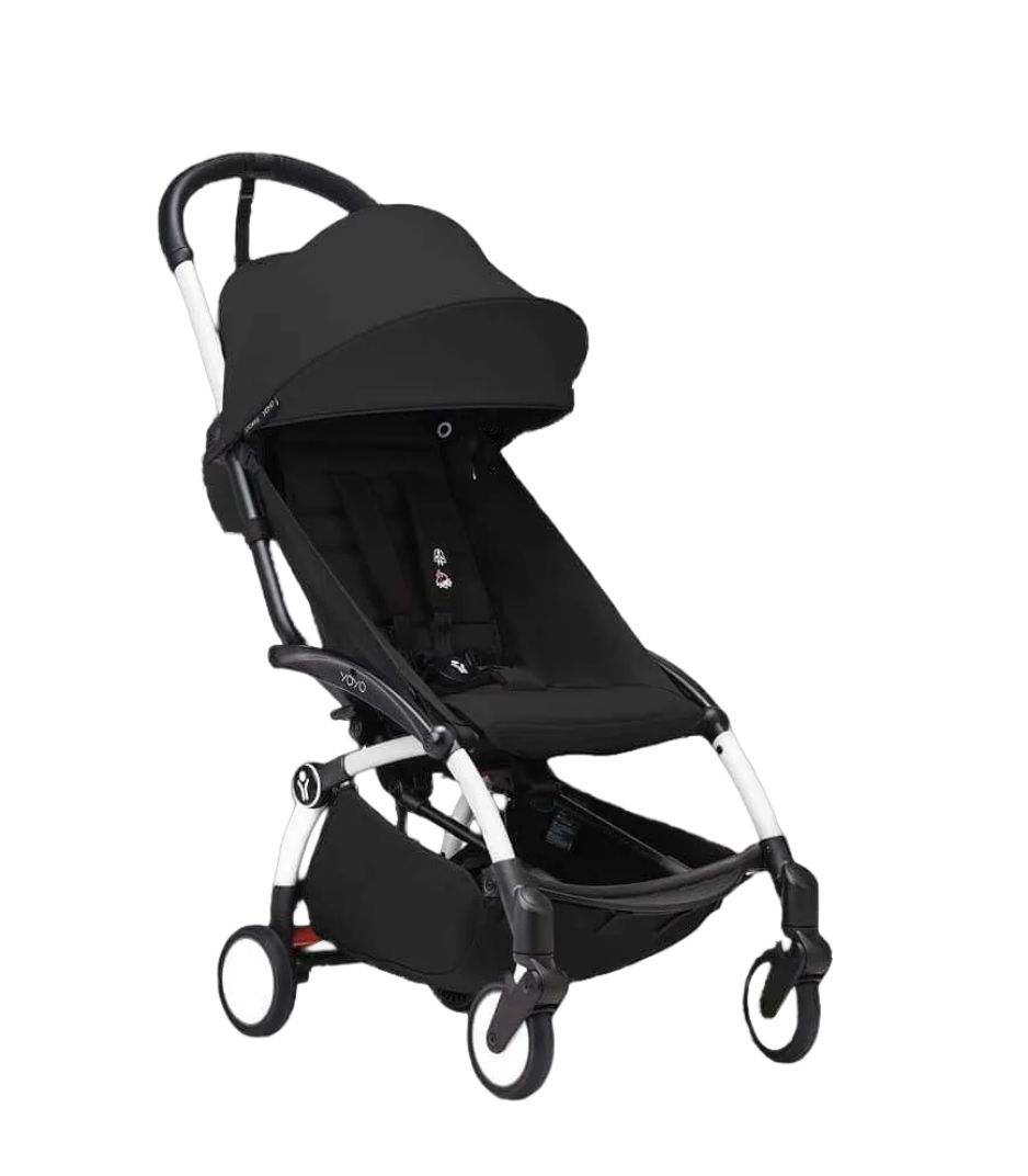 Stokke Yoyo 3  + Yoyo 2 textielset 6+