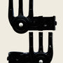 Bugaboo Buffalo / Donkey / Runner Sun Canopy Clamps