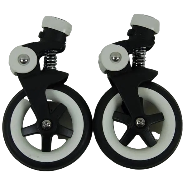 Bugaboo Bee set zwenkwielen (model 2010)