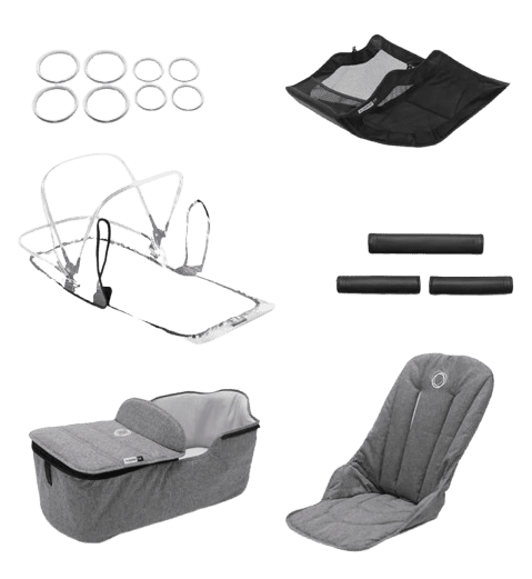 Bugaboo Fox style set