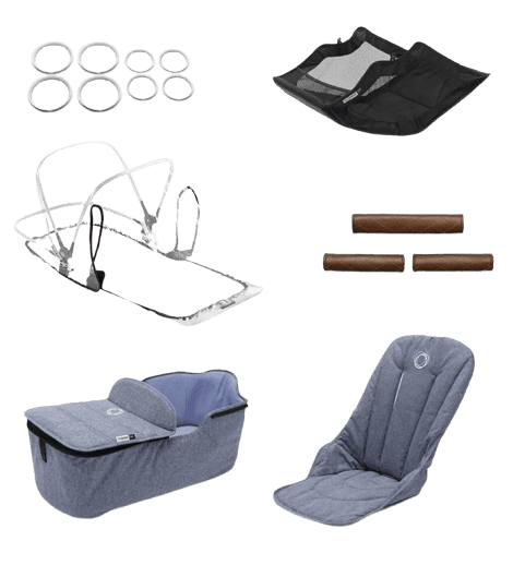 Bugaboo Fox style set