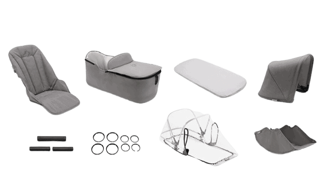 Bugaboo Fox style set