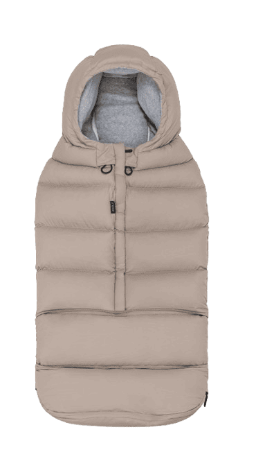 Joolz puffer footmuff
