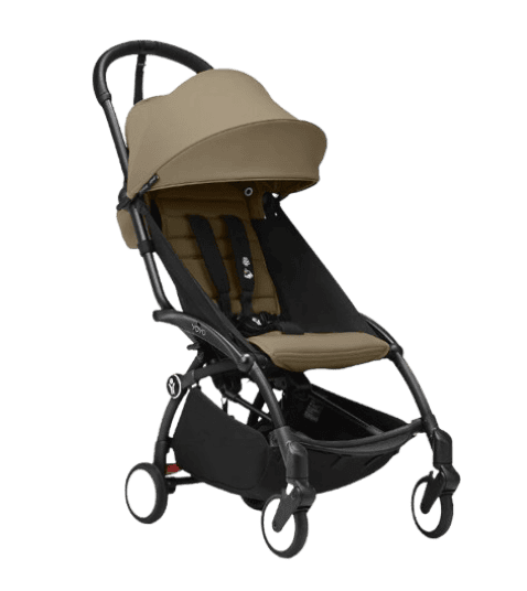 Stokke Yoyo 3  + Yoyo 2 textielset 6+