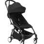 Stokke Yoyo 3 schwarzes Gestell + Textilset 6+