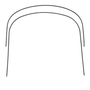 Bugaboo Butterfly sun canopy wires