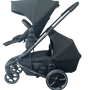 Easywalker Harvey 5 Duo kinderwagen
