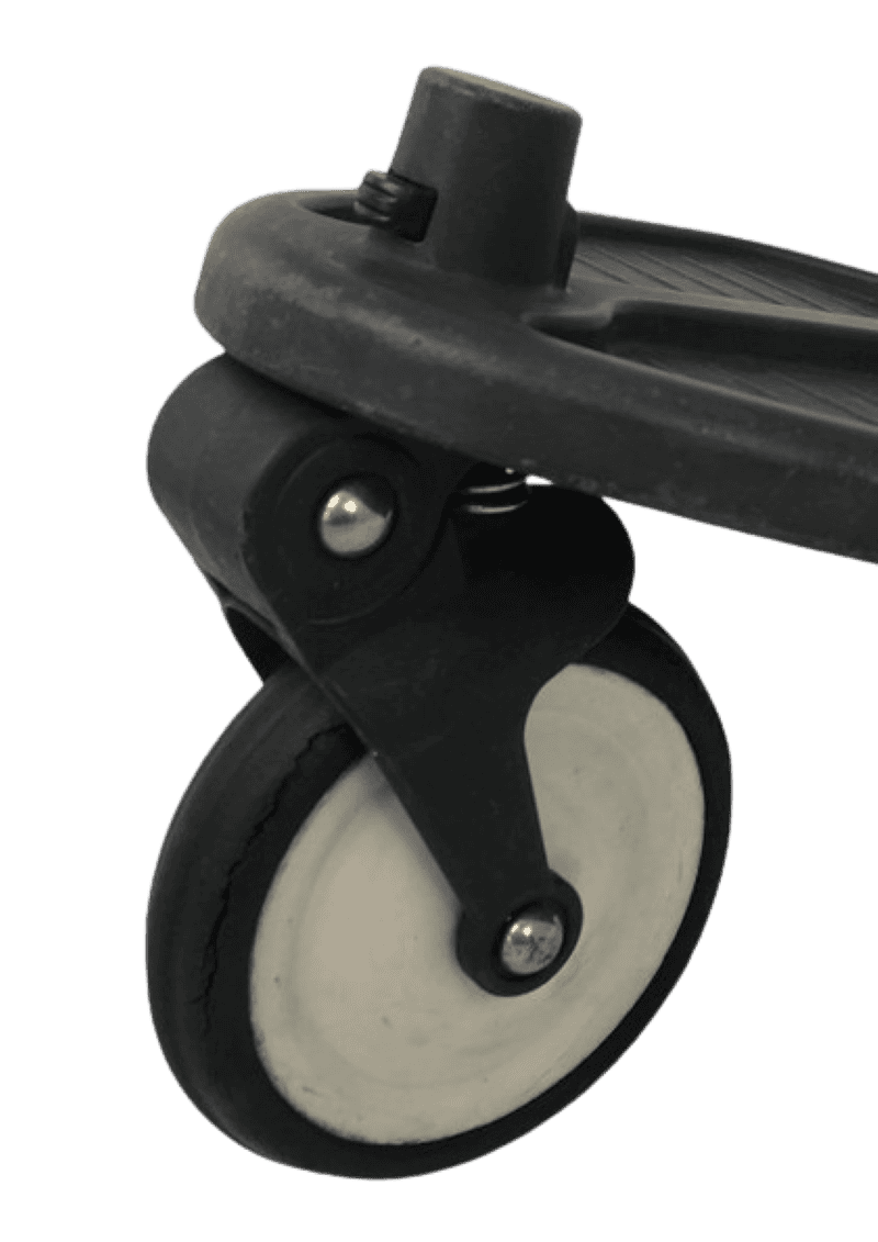 Bugaboo wiel voor meerijdplankje model 2009