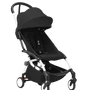 Stokke Yoyo 3 schwarzes Gestell + Textilset 6+
